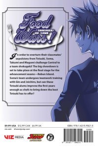 FOOD WARS VOL. 24