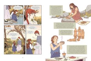 Witchcraft: A Graphic History: Stories of Wise Women, Healers and Magic