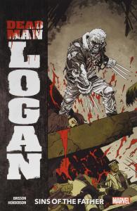 Dead Man Logan Vol. 1: Sins of the Father