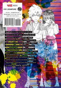 Hell’s Paradise: Jigokuraku Vol. 4