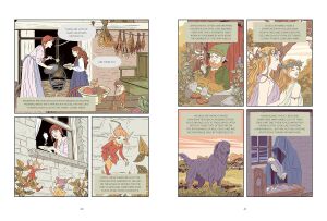 Witchcraft: A Graphic History: Stories of Wise Women, Healers and Magic