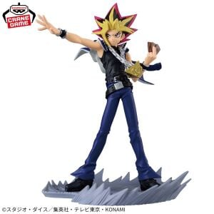 Yu-Gi-Oh! Duel Monsters - Yami Yugi - Senkou Zekkei
