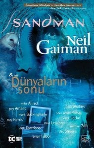 Sandman Cilt 8  Dünyaların Sonu