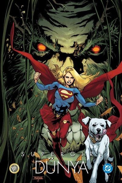 Supergirl: Dünya