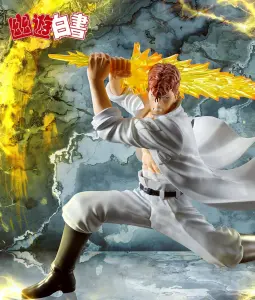 YuYu Hakusho - Kazuma Kuwabara - Dark Martial Arts Tournament