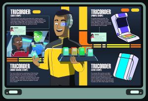 Star Trek: Lower Decks - Crew Handbook