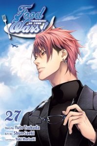 FOOD WARS!: VOL 27