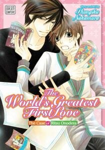 The World's Greatest First Love, Vol. 1