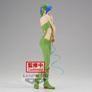 JoJo\'s Bizarre Adventure Figure Stone Ocean Grandista Jolyne