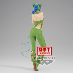 JoJo\'s Bizarre Adventure Figure Stone Ocean Grandista Jolyne