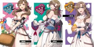 Do You Love Your Mom and Her Two-Hit Multi Target Attacks? 1-3 Set