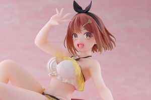 Atelier Ryza: Ever Darkness & The Secret Hideout The Animation Aqua Float Girls Figure