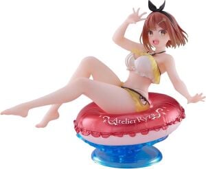 Atelier Ryza: Ever Darkness & The Secret Hideout The Animation Aqua Float Girls Figure