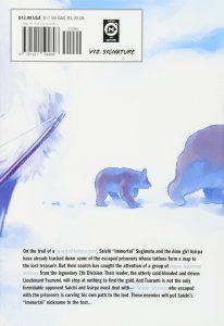 Golden Kamuy, Vol. 2