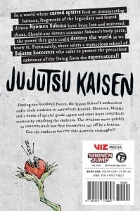 Jujutsu Kaisen Vol. 6