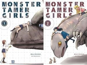 Monster Tamer Girls 1-2 Set