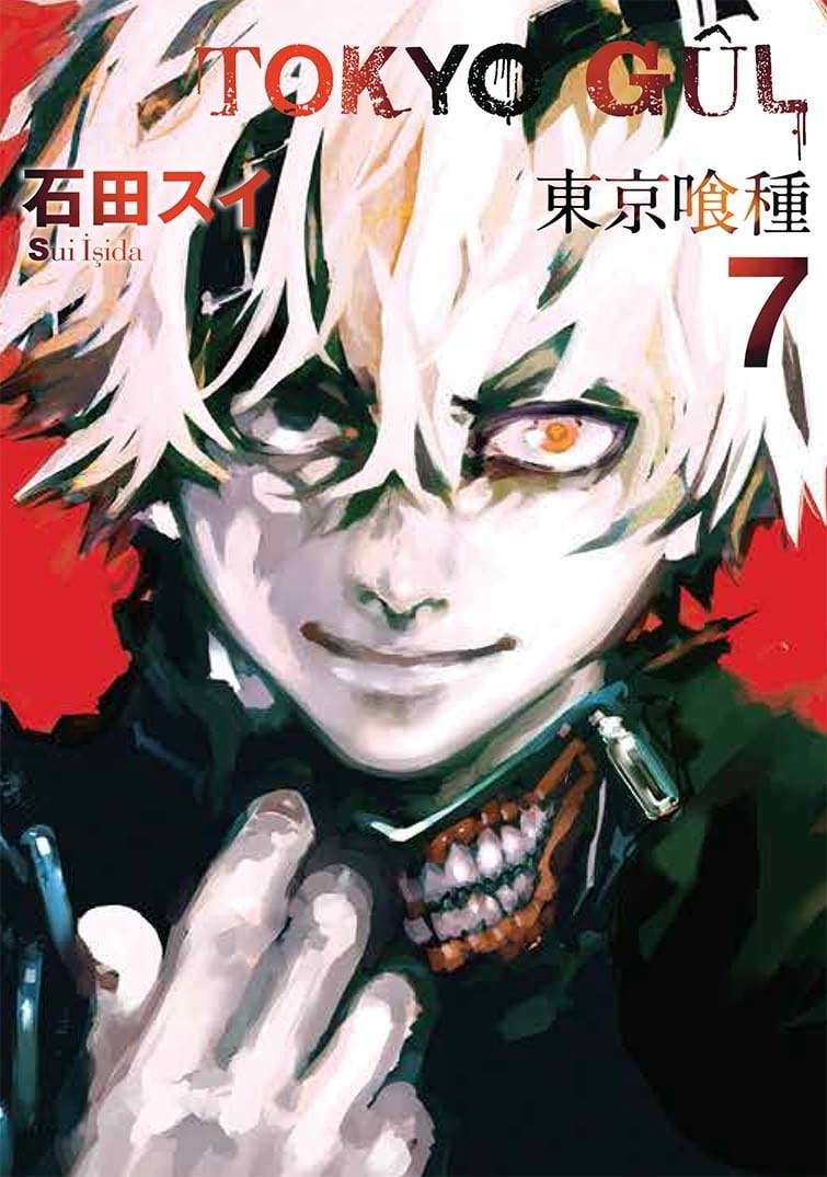 Tokyo Gûl 7.Cilt