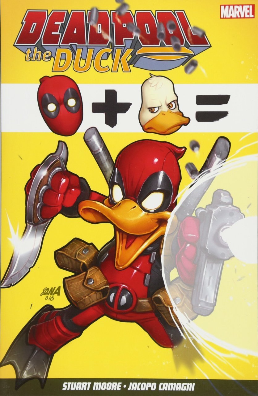 Deadpool the Duck