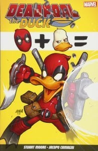 Deadpool the Duck