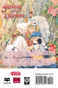 Yona of the Dawn, Vol. 10