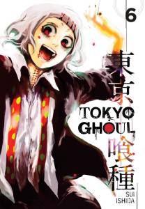 TOKYO GHOUL GN VOL 6