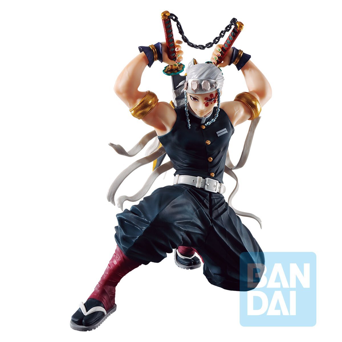 Demon Slayer: Kimetsu no Yaiba - Tengen Uzui Ichiban Figure