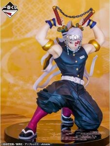 Demon Slayer: Kimetsu no Yaiba - Tengen Uzui Ichiban Figure