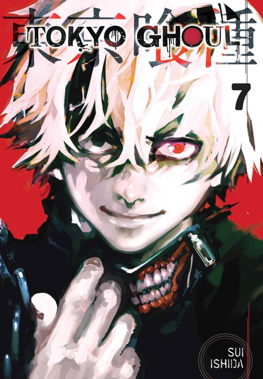 TOKYO GHOUL GN VOL 7