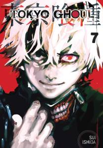 TOKYO GHOUL GN VOL 7
