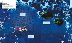 Minecraft Atlas of the World