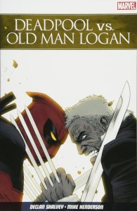 Deadpool Vs. Old Man Logan