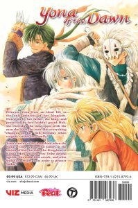 Yona of the Dawn, Vol. 12
