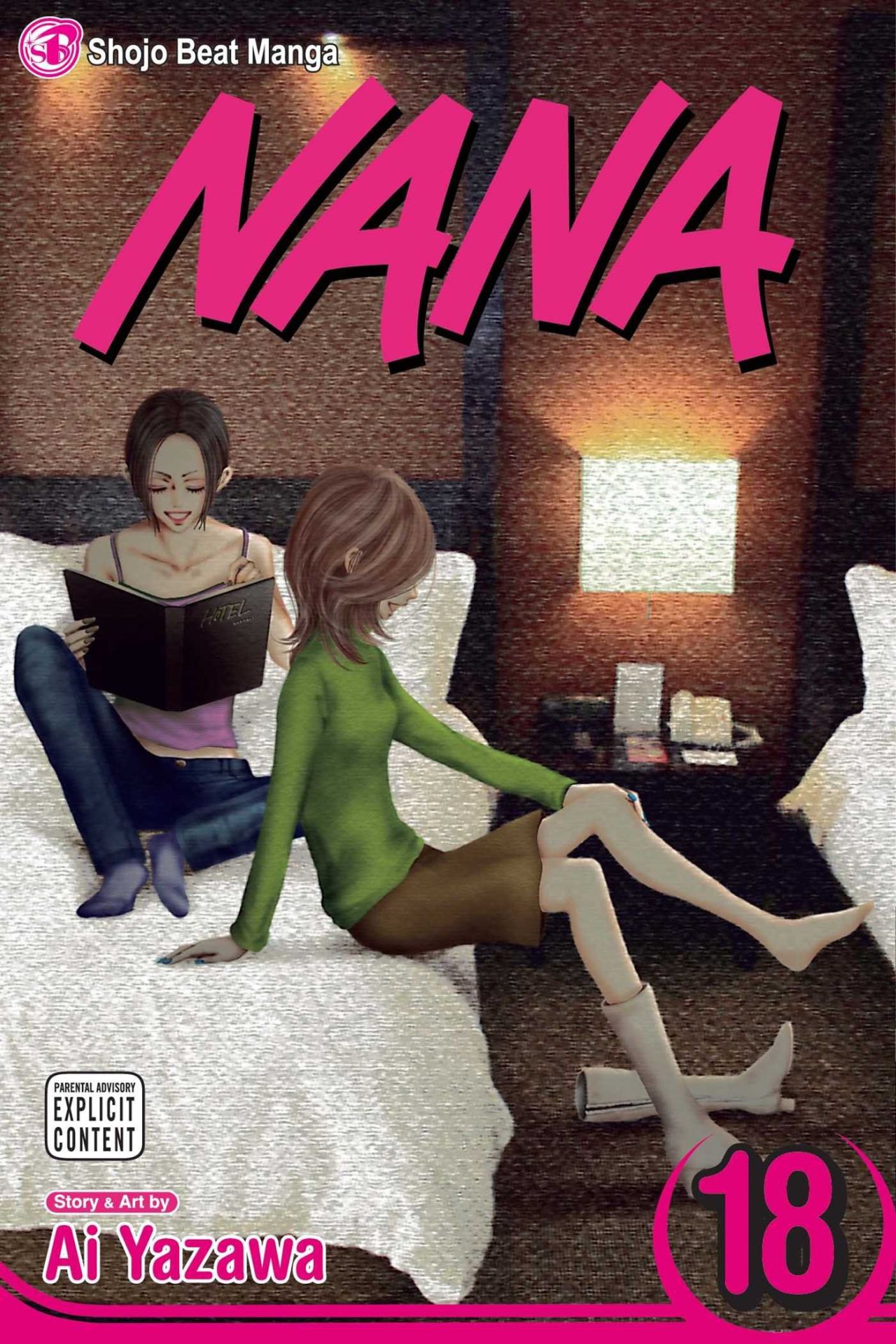 NANA アニメ　DVD 1〜18巻 Nana, Vol. 18