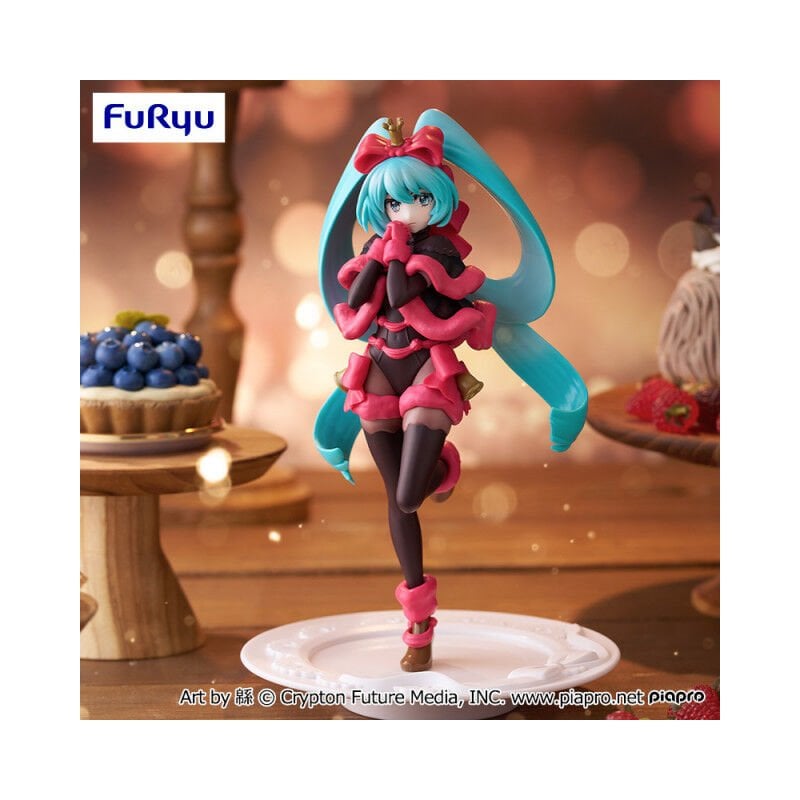 Hatsune Miku - Exceed Creative - Sweet Sweets - Noel Raspberry
