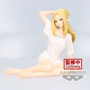 The Eminence in Shadow - Alpha Prize Figure (Relax Time Ver.)