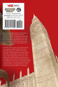 MORIARTY   THE   PATRIOT   VOL. 1