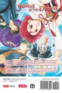 Yona of the Dawn, Vol. 13