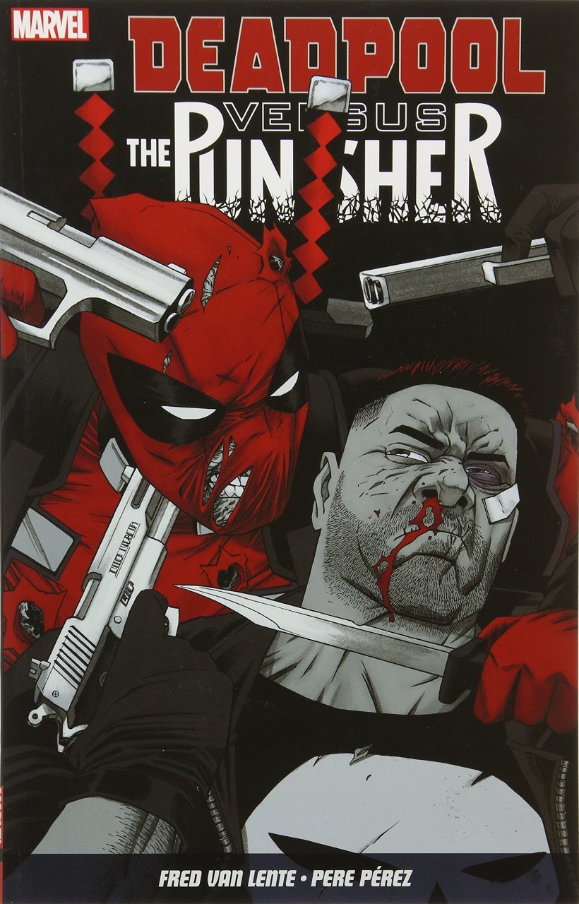 Deadpool Vs. The Punisher