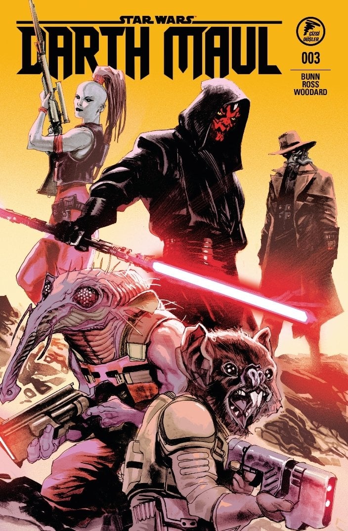 Darth Maul 3