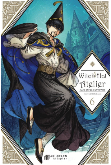 Witch Hat Atelier - Cadı Şapkası Atölyesi 6