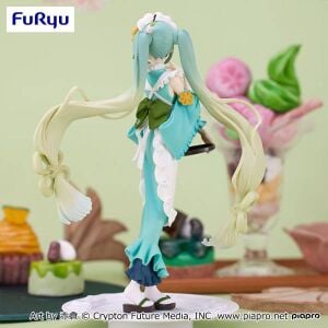 Hatsune Miku - Exceed Creative Figure Sweet Sweets - Matcha Parfait