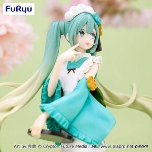 Hatsune Miku - Exceed Creative Figure Sweet Sweets - Matcha Parfait