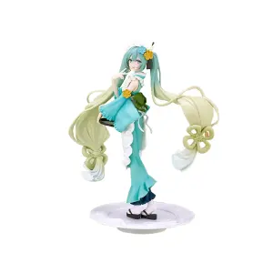 Hatsune Miku - Exceed Creative Figure Sweet Sweets - Matcha Parfait