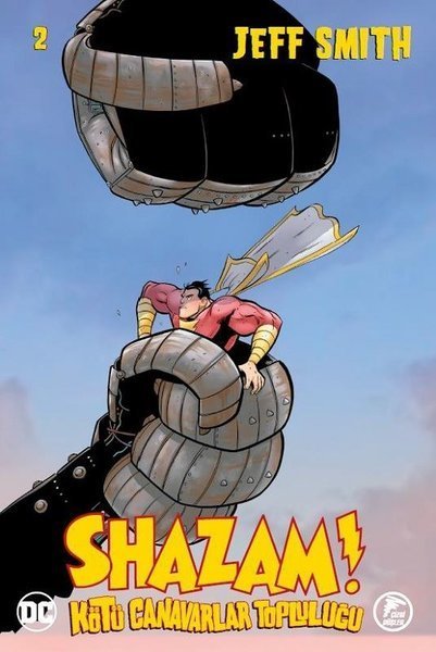 Shazam!-Kötü Canavarlar Topluluğu 2