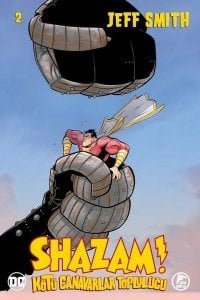 Shazam!-Kötü Canavarlar Topluluğu 2