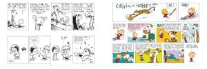 The Calvin and Hobbes Portable Compendium Set 3: Volume 3