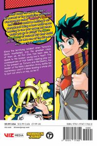 My Hero Academia Vol. 25