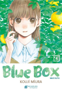 Blue Box - Mavi Kutu 4