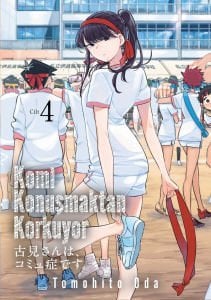 Komi Konuşmaktan Korkuyor 4. Cilt