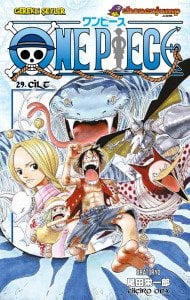 One Piece 29.Cilt